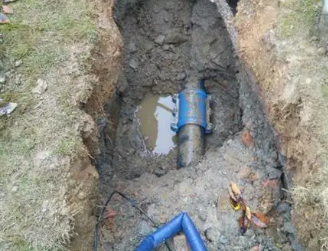 双柏水管漏水检测多少钱