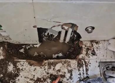 双柏漏水检测电话